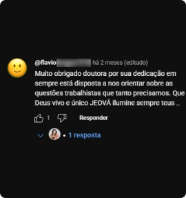 PV - Taís - Depoimento 1