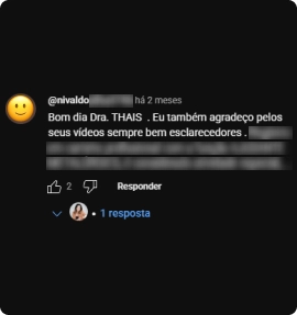 PV - Taís - Depoimento 3