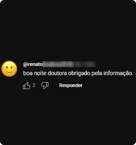PV - Taís - Depoimento 5
